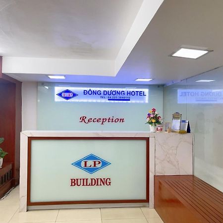 Dong Duong Hotel Hai Phong Eksteriør bilde