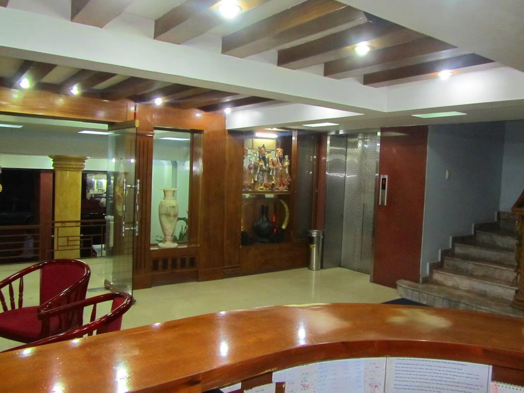Dong Duong Hotel Hai Phong Eksteriør bilde
