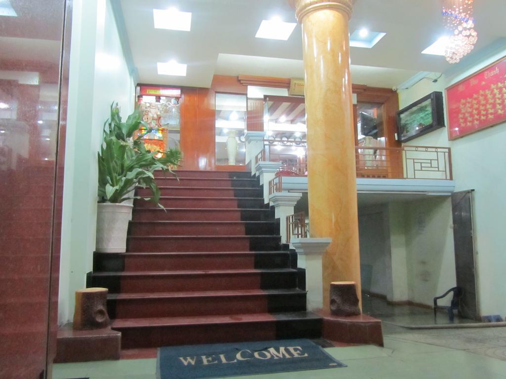 Dong Duong Hotel Hai Phong Eksteriør bilde