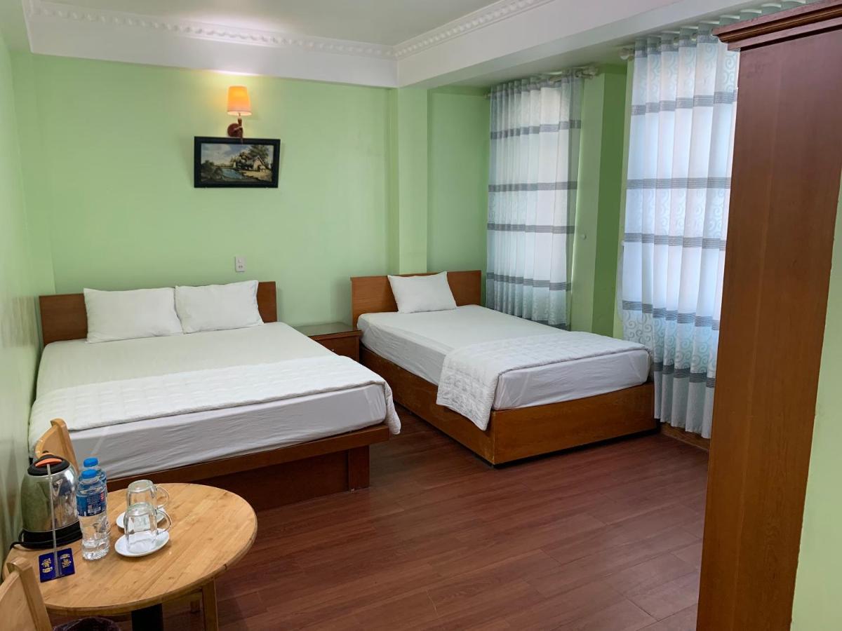 Dong Duong Hotel Hai Phong Eksteriør bilde