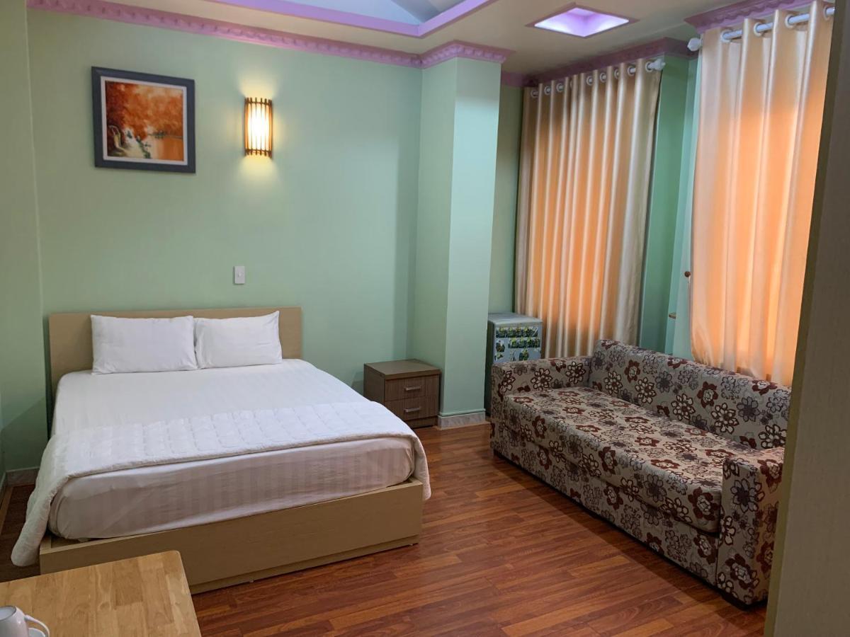 Dong Duong Hotel Hai Phong Eksteriør bilde