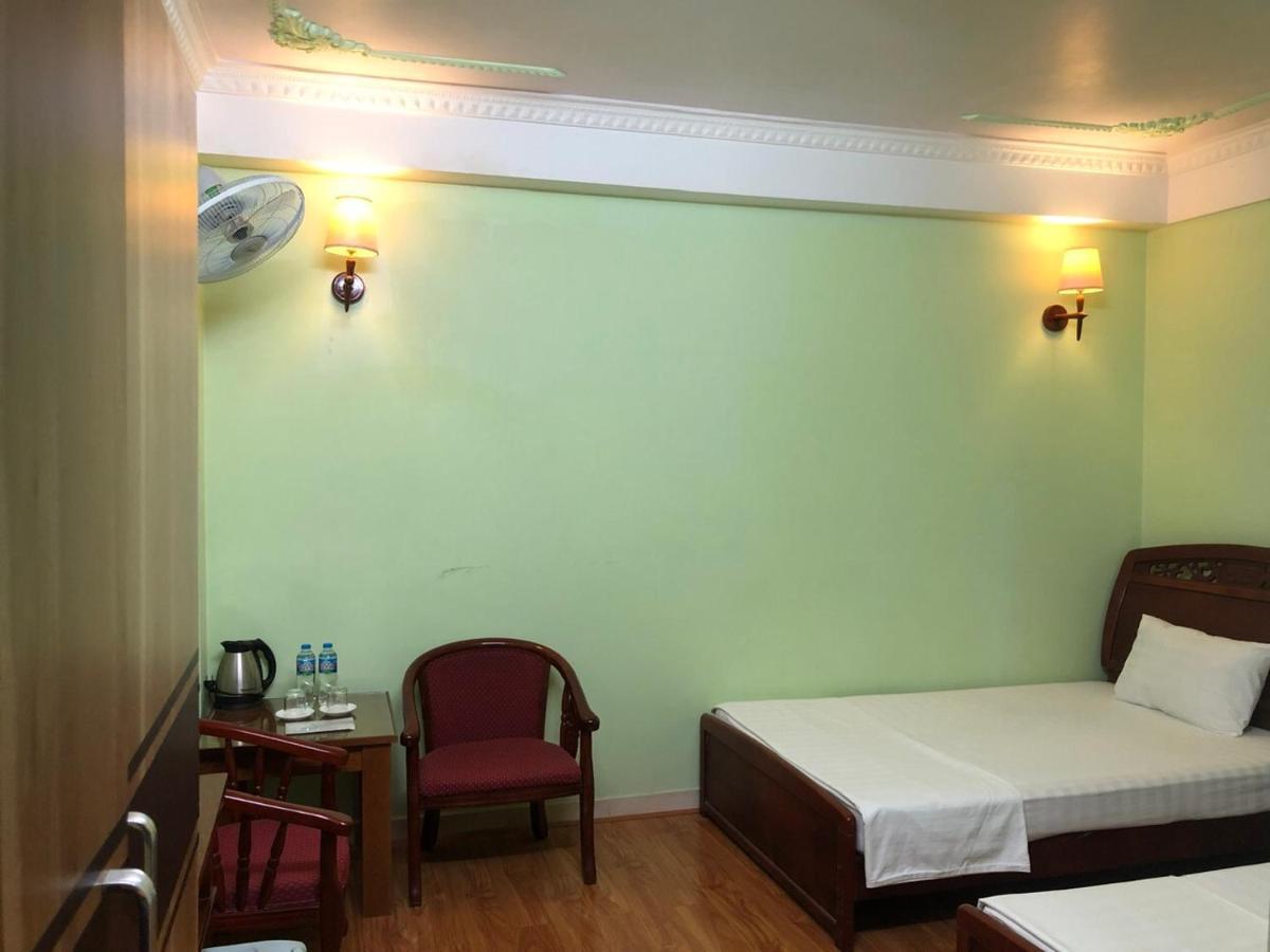 Dong Duong Hotel Hai Phong Eksteriør bilde
