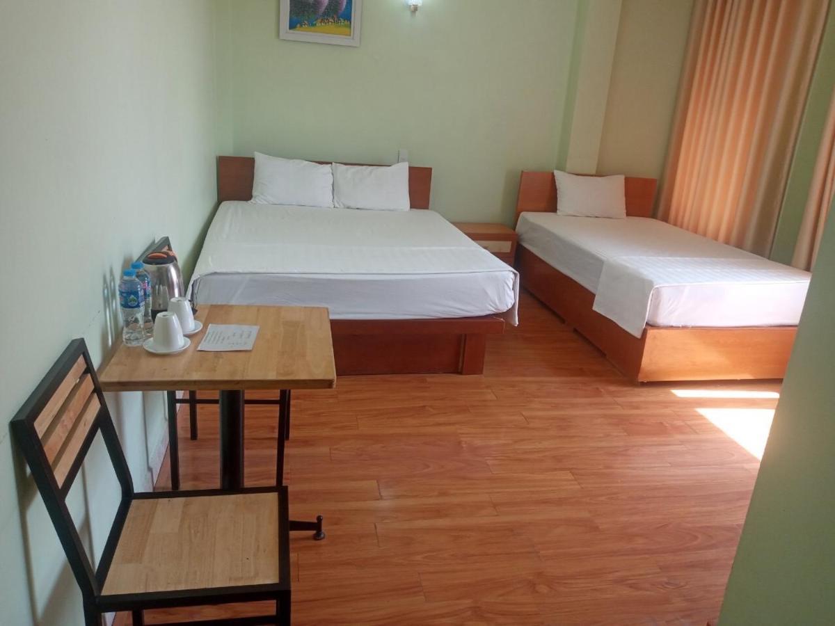 Dong Duong Hotel Hai Phong Eksteriør bilde