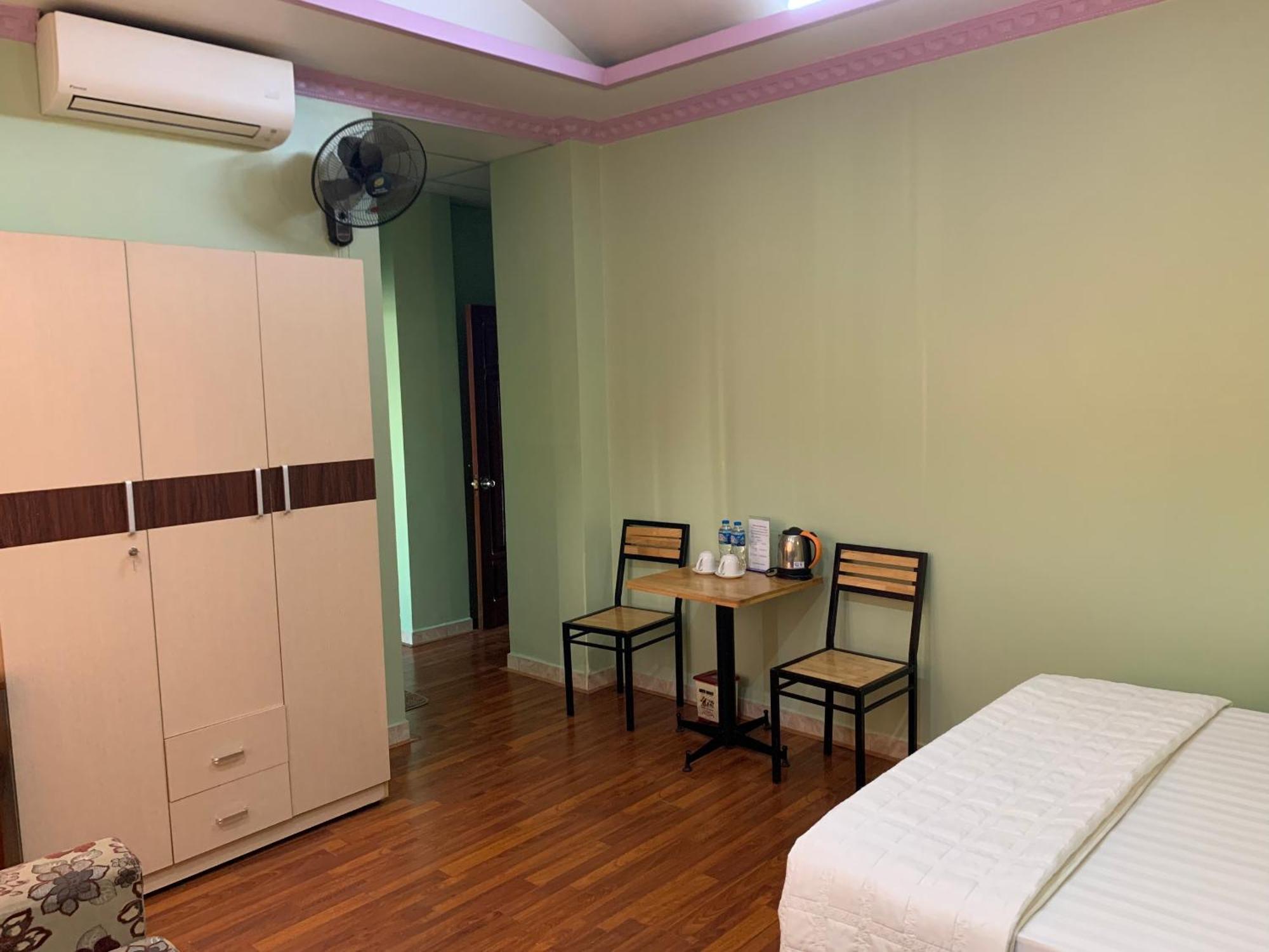 Dong Duong Hotel Hai Phong Eksteriør bilde